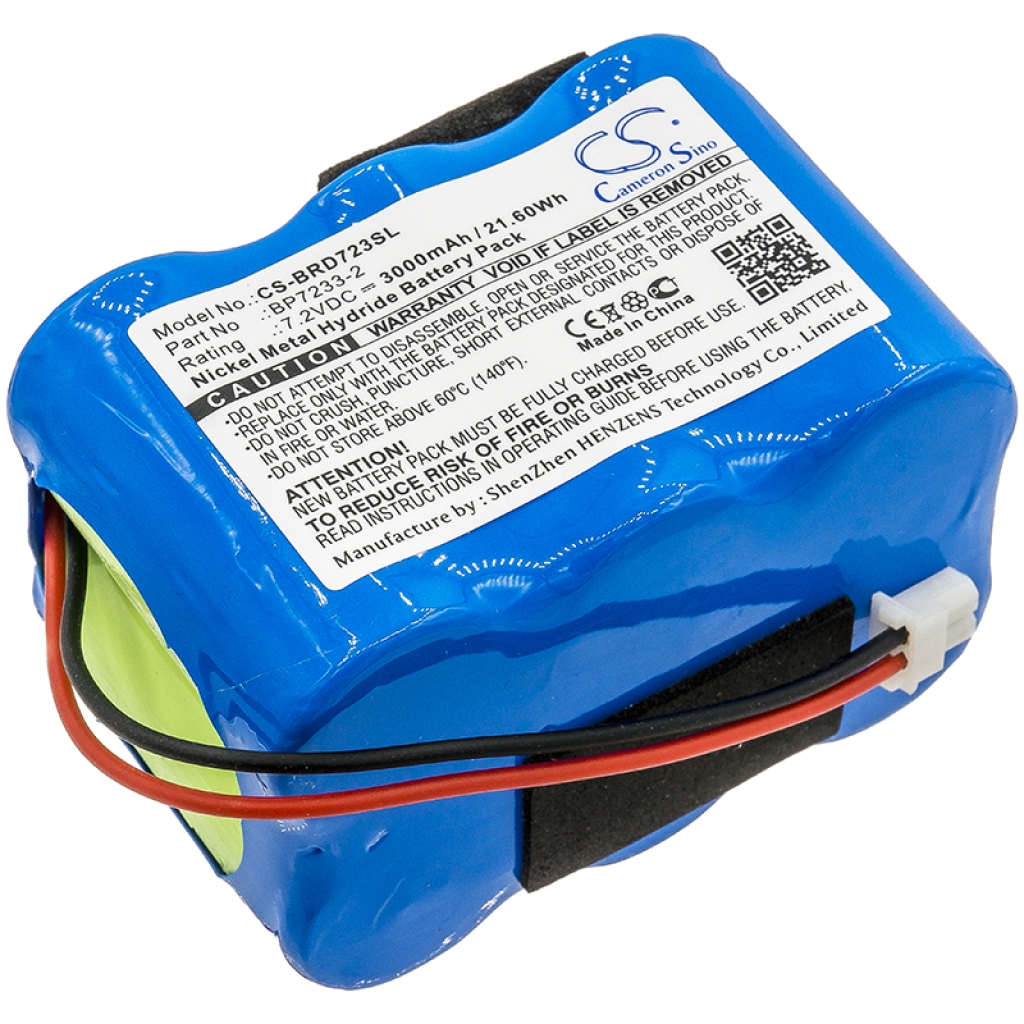 Batería para herramientas eléctricas Birdog CS-BRD723SL
