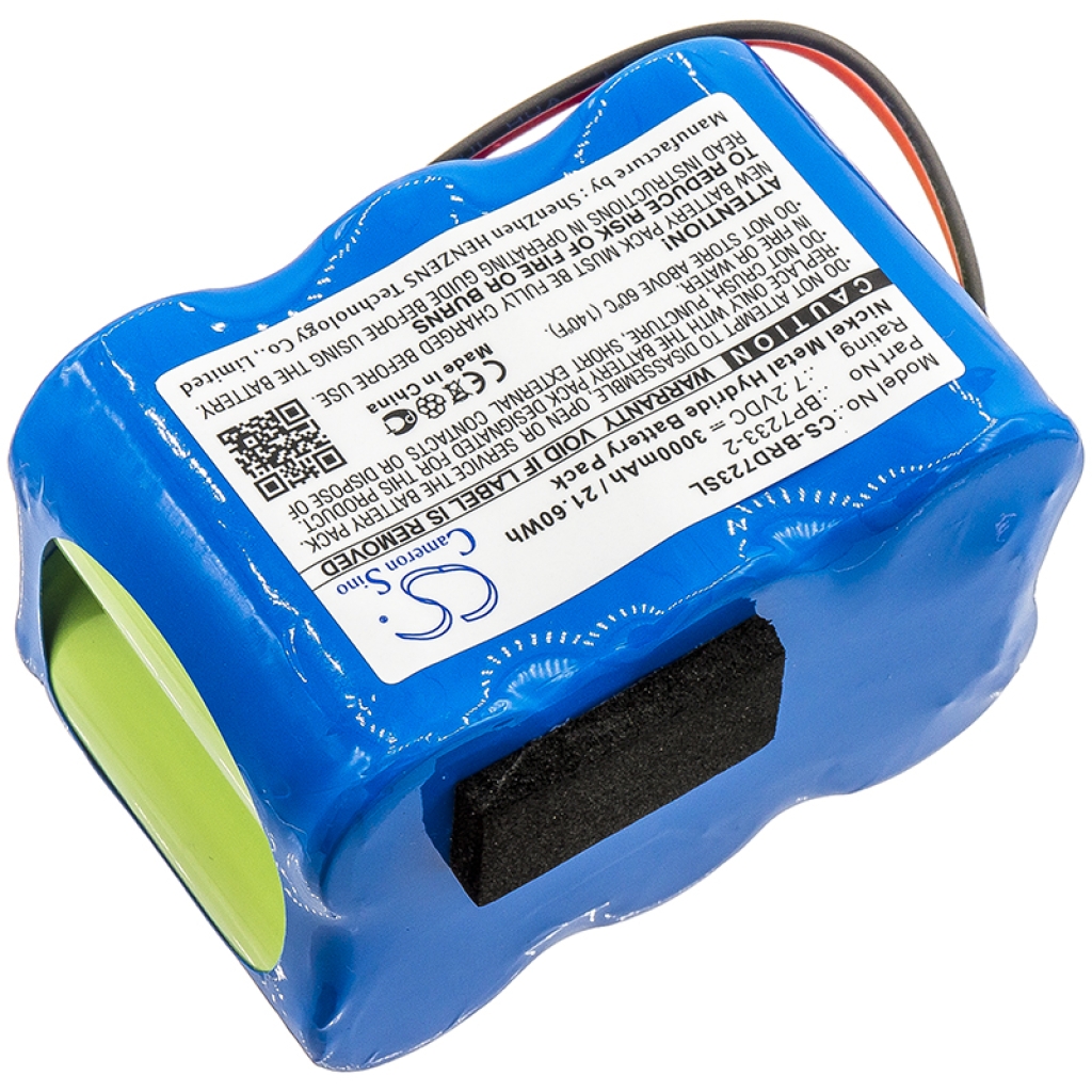 Batería para herramientas eléctricas Birdog CS-BRD723SL