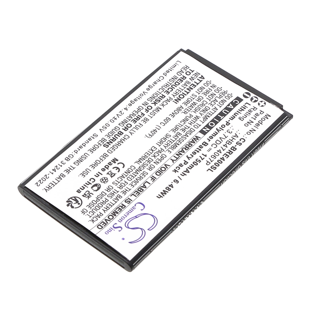 Batería del teléfono móvil Brondi CS-BRE400SL
