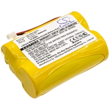 Reemplazo de batería compatible para Panasonic 