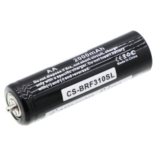Reemplazo de batería compatible para Braun 0025864,5735709,5773701,5774701,5774704...