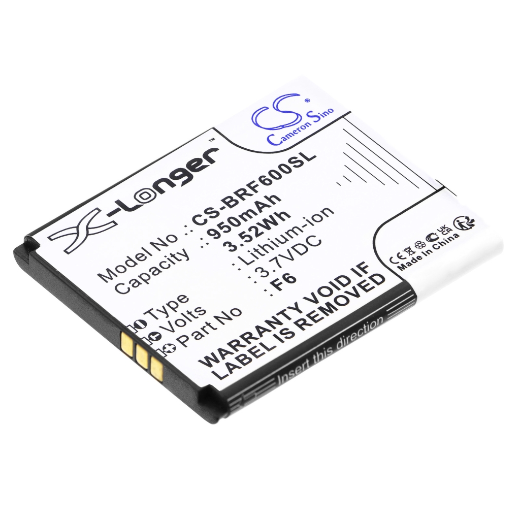 Batería del teléfono móvil Brondi CS-BRF600SL