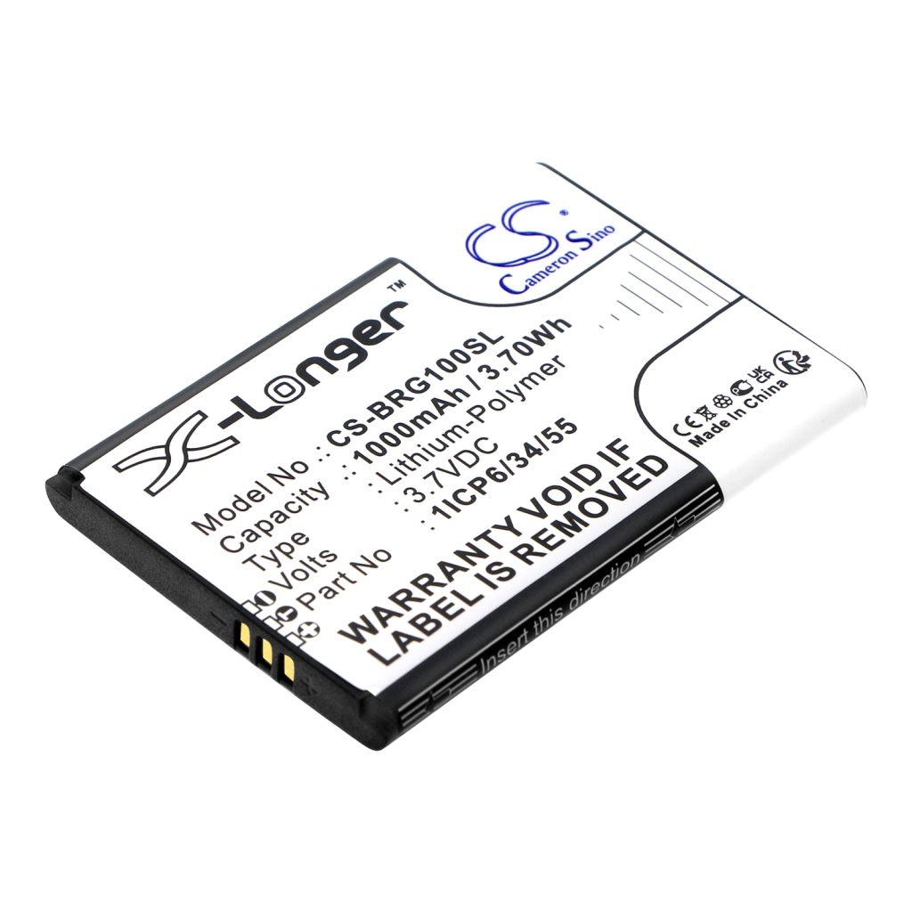 Batería del teléfono móvil Brondi CS-BRG100SL