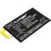 Batería del teléfono móvil Blackberry CS-BRK100SL