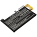 Batería del teléfono móvil Blackberry CS-BRK100SL