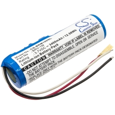 Reemplazo de batería compatible para Braven BRV-1M