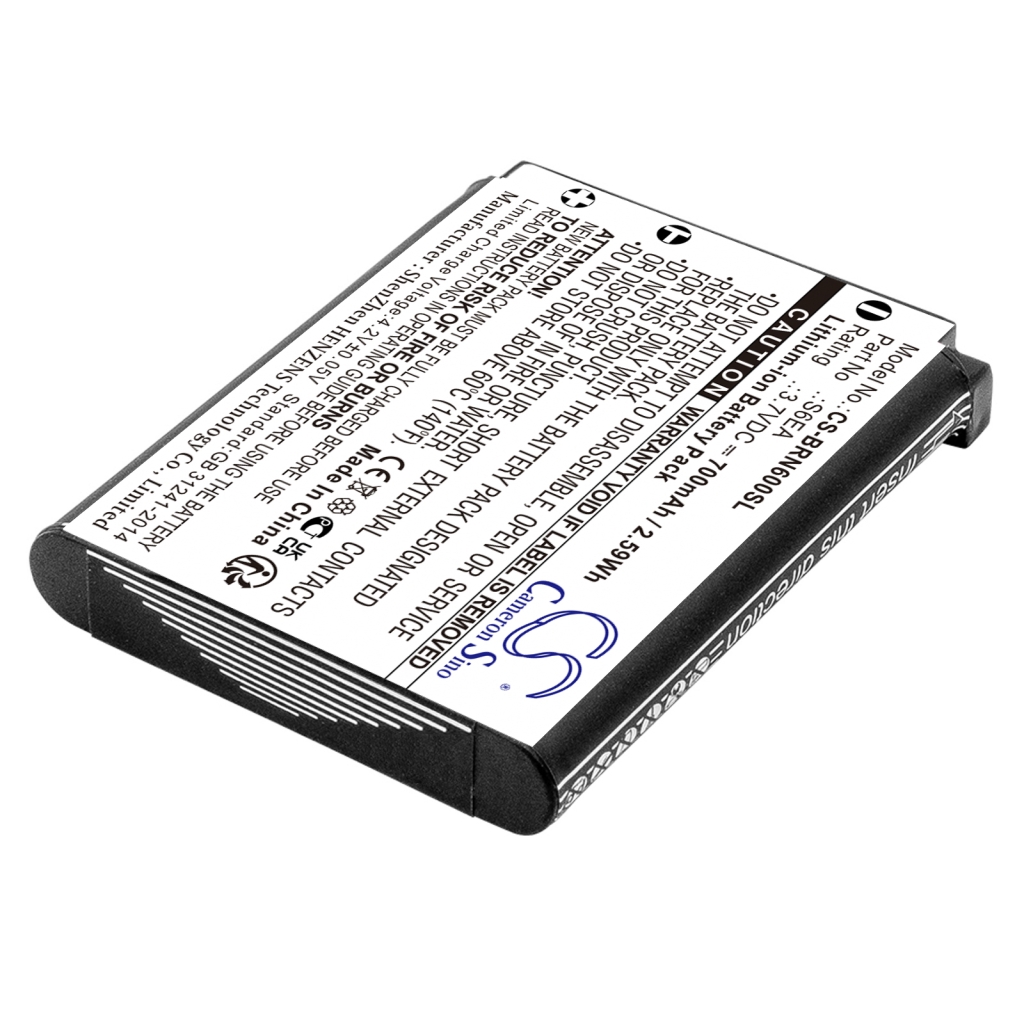 GPS, Batería del Navegador Bosch CS-BRN600SL
