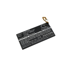 Reemplazo de batería compatible para BlackBerry BAT-60122-003,HUSV1