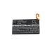 Batería del teléfono móvil Blackberry CS-BRP100SL