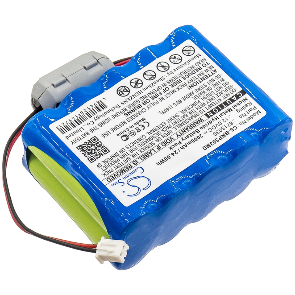 Batería Médica Braun CS-BRP303MD