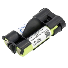 Reemplazo de batería compatible para Welch-Allyn 53020-0000