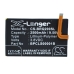 Batería del teléfono móvil Blackberry CS-BRQ200SL