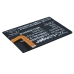 Batería del teléfono móvil Blackberry CS-BRQ200SL