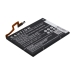 Batería del teléfono móvil Blackberry CS-BRQ300SL