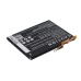 Batería del teléfono móvil Blackberry CS-BRQ300SL