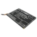 Batería del teléfono móvil Blackberry CS-BRQ500SL