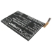 Batería del teléfono móvil Blackberry CS-BRQ500SL