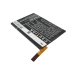 Batería del teléfono móvil Blackberry CS-BRQ500SL