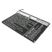 Batería del teléfono móvil Blackberry CS-BRQ500SL
