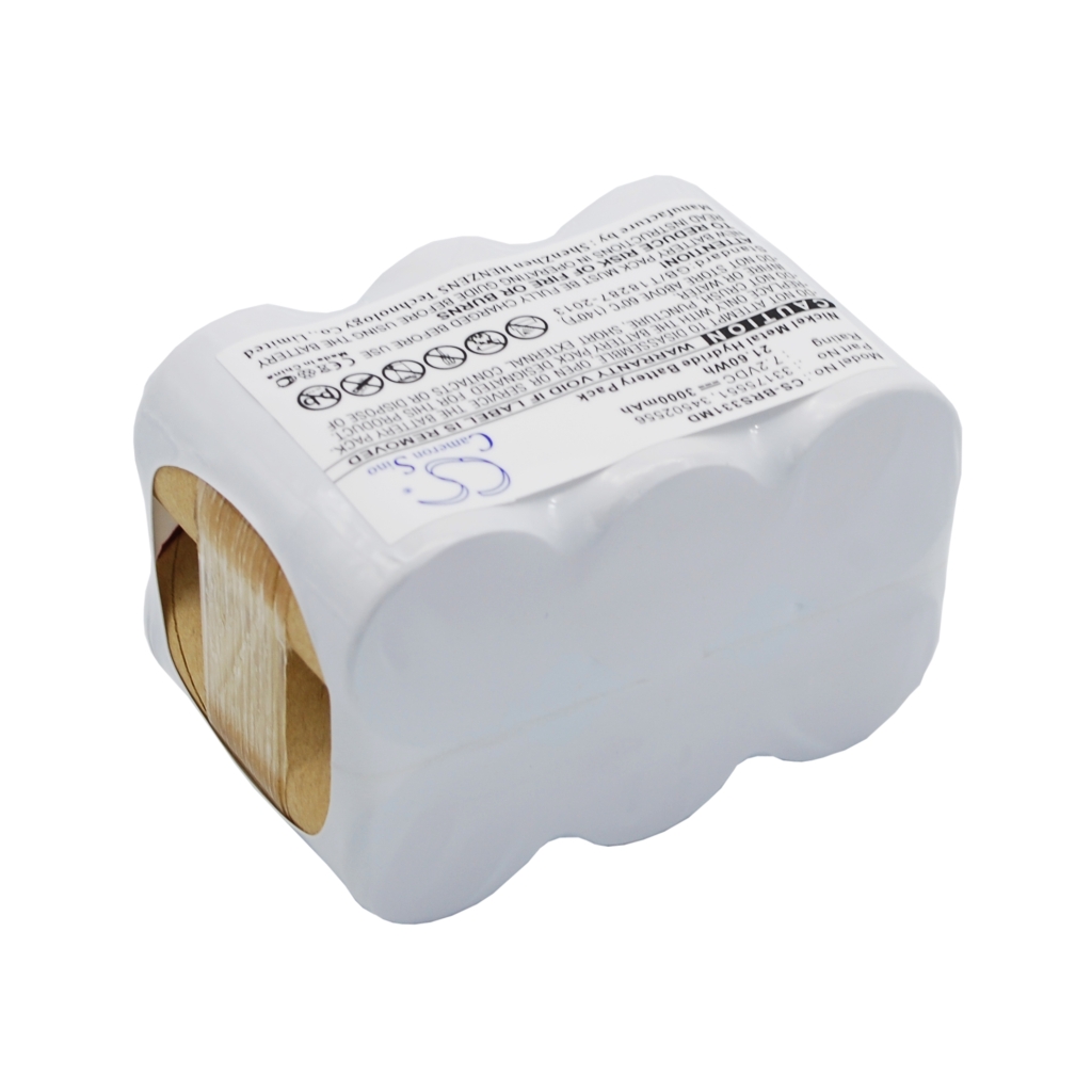 Batería Médica Braun CS-BRS331MD