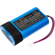 Reemplazo de batería compatible para Braven 180017