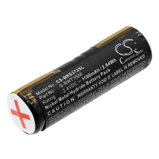 Reemplazo de batería compatible para Braun 1103425149,2N-600AE,CD 9S-RWT05,RS-MH 3941,S-RWT1688