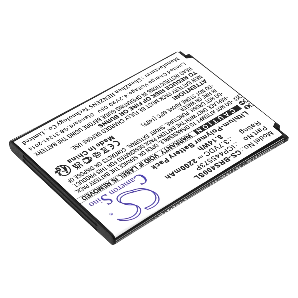 Batería del teléfono móvil Brondi CS-BRS400SL