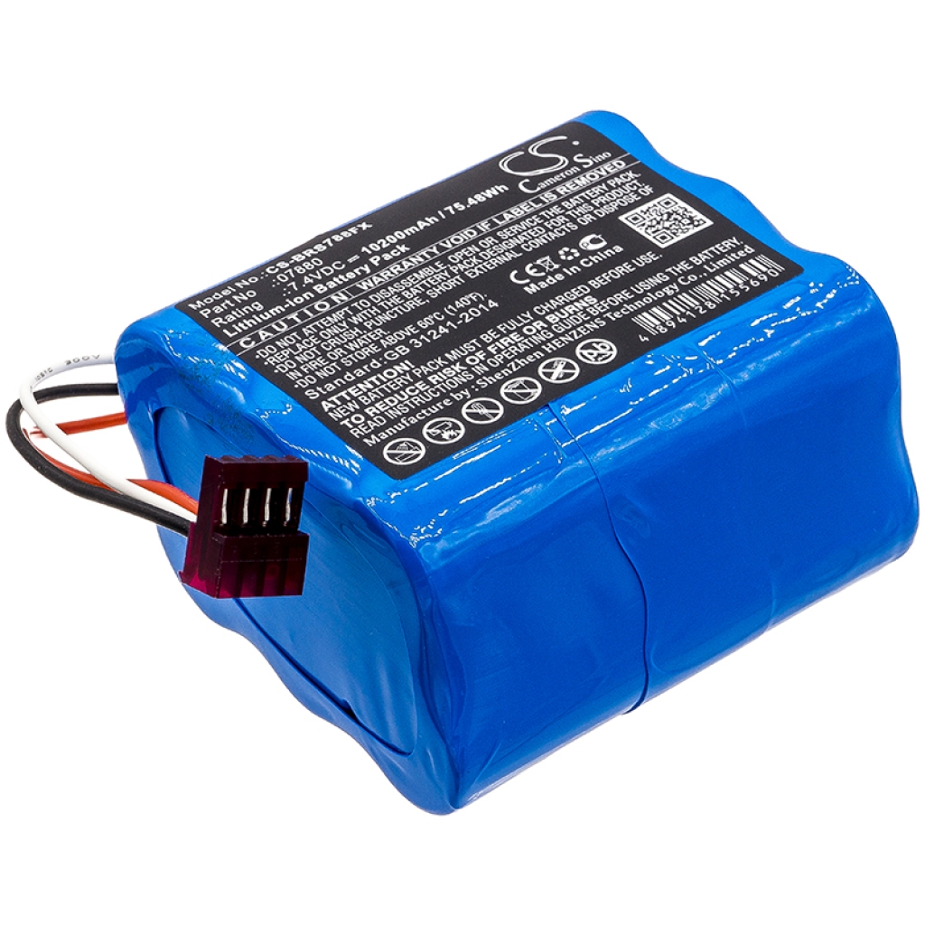 Batería del sistema de iluminación Bright star LightHawk