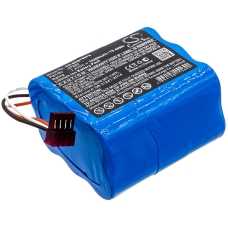 Reemplazo de batería compatible para Bright star 07880