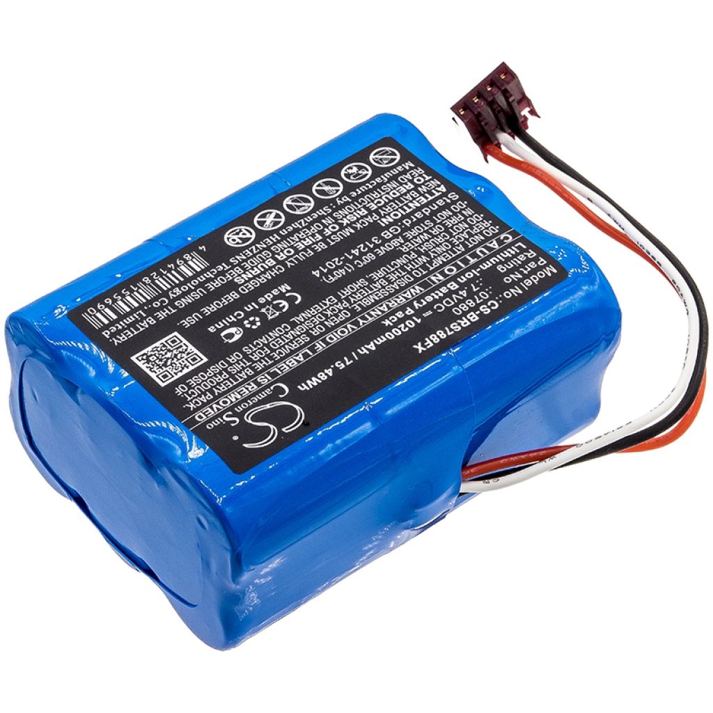 Batería del sistema de iluminación Bright star LightHawk