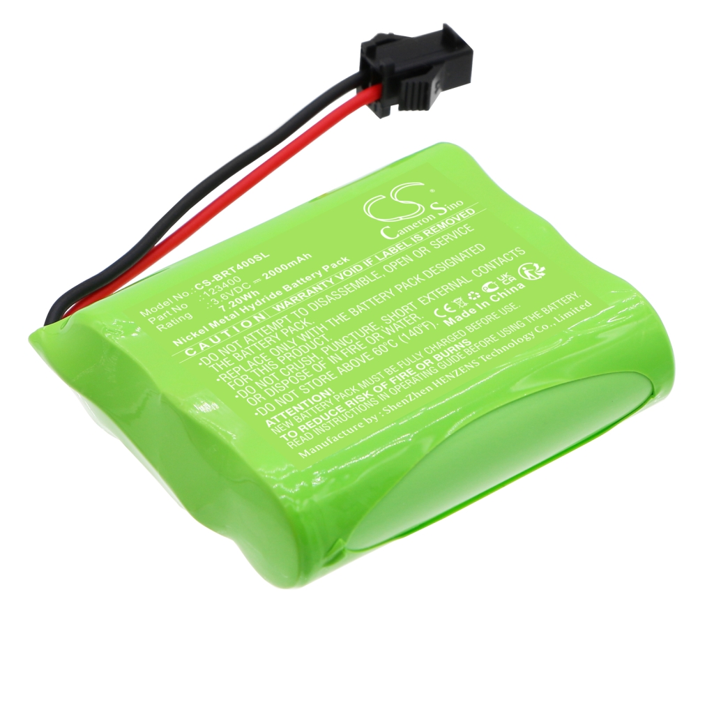 Batería Médica Bravat CS-BRT400SL