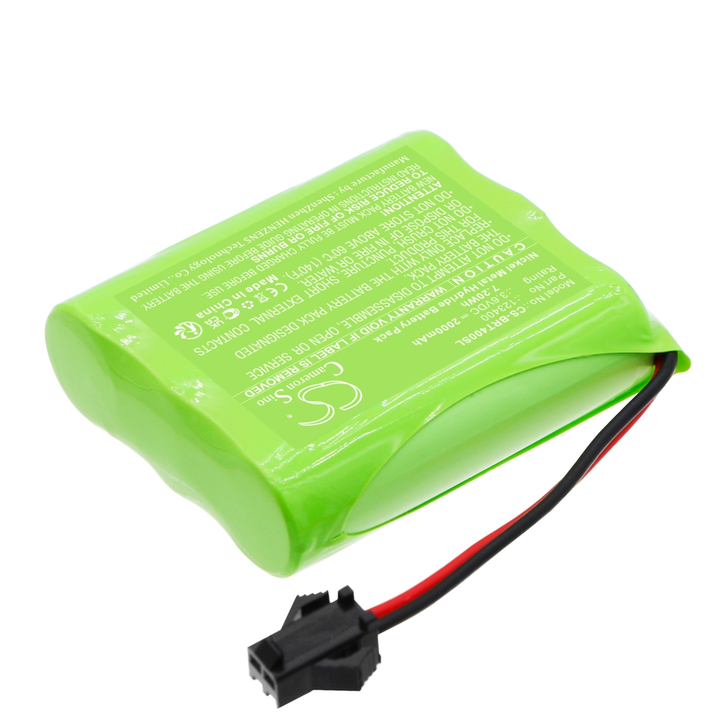 Batería Médica Bravat CS-BRT400SL