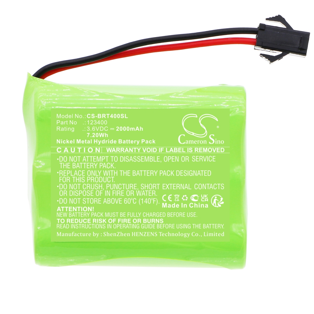Batería Médica Bravat CS-BRT400SL