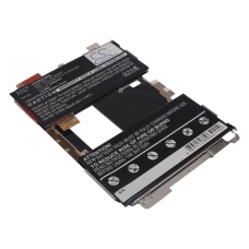 Reemplazo de batería compatible para BlackBerry 1ICP4/58/116-2,916TA029H,921600001,RU1,SQU-1001