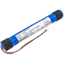 Reemplazo de batería compatible para Braven 22430