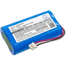 Reemplazo de batería compatible para Braven BRV-X