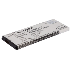 Reemplazo de batería compatible para BlackBerry ACC-51546-201,BAT-47277-001,BAT-47277-003,LS1