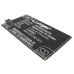 Batería del teléfono móvil Blackberry CS-BRZ300XL