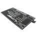 Batería del teléfono móvil Blackberry CS-BRZ300XL