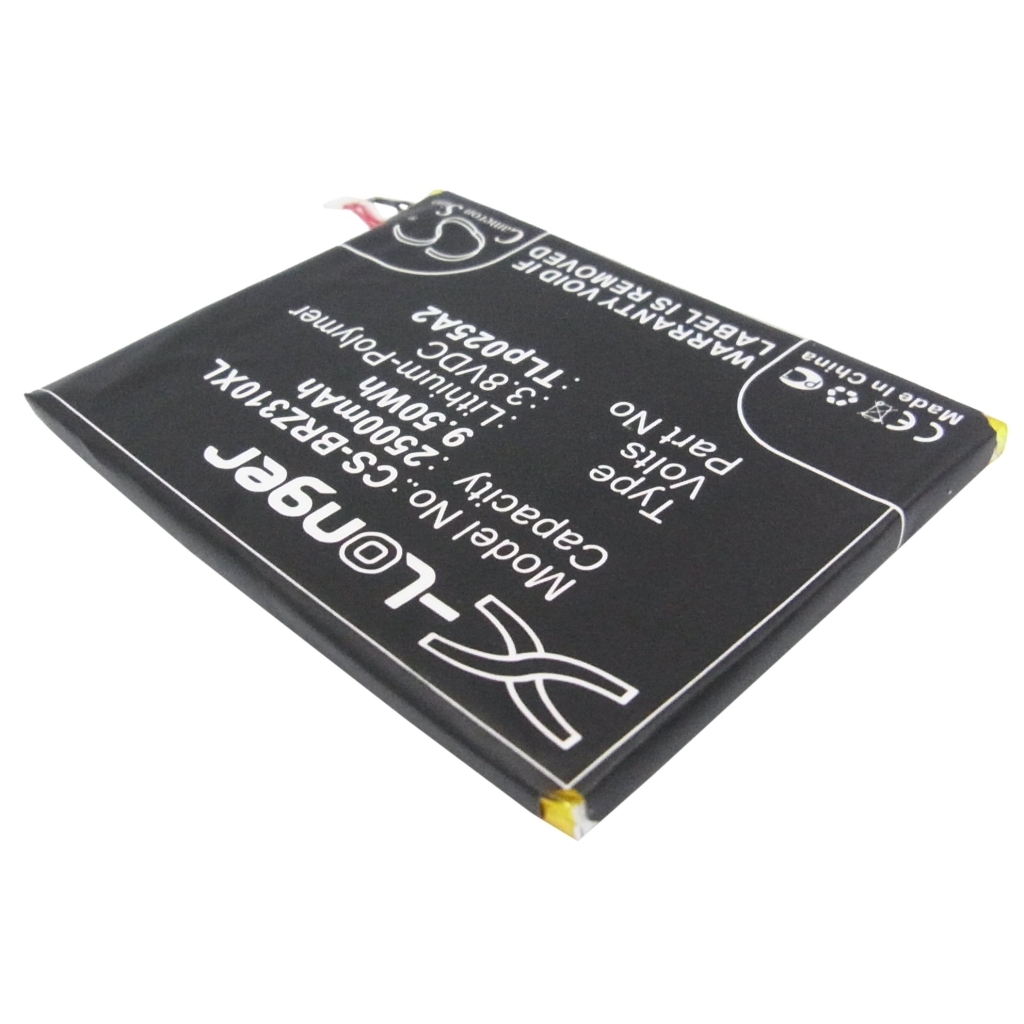 Baterías Sustituye TLp025A2