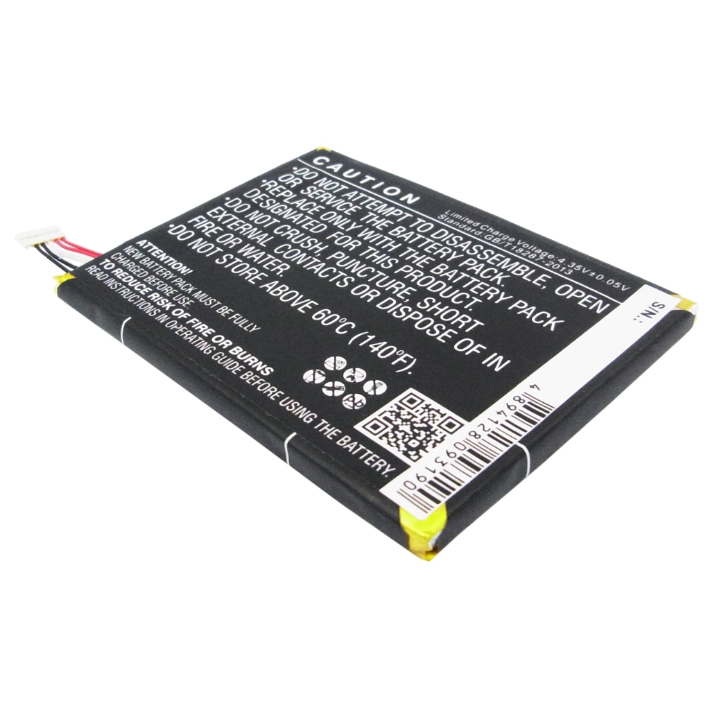 Baterías Sustituye TLp025A2