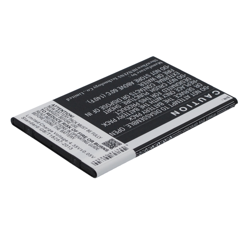 Batería del teléfono móvil Blackberry Z5