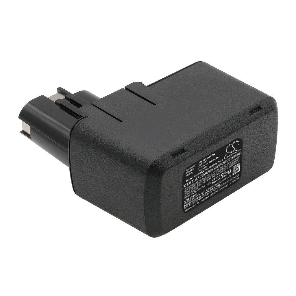 Batería industrial Bosch GSB 12 VSP-3