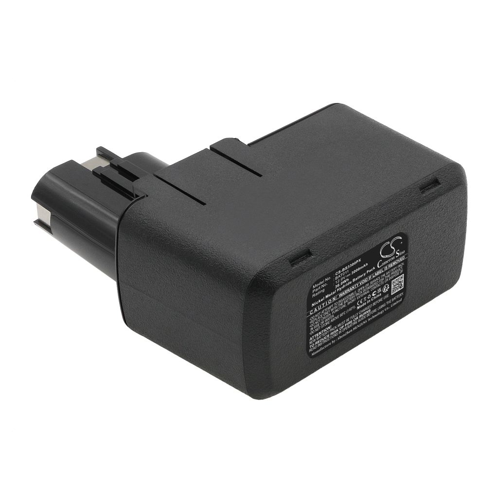 Batería industrial Bosch GSB 12 VSP-3