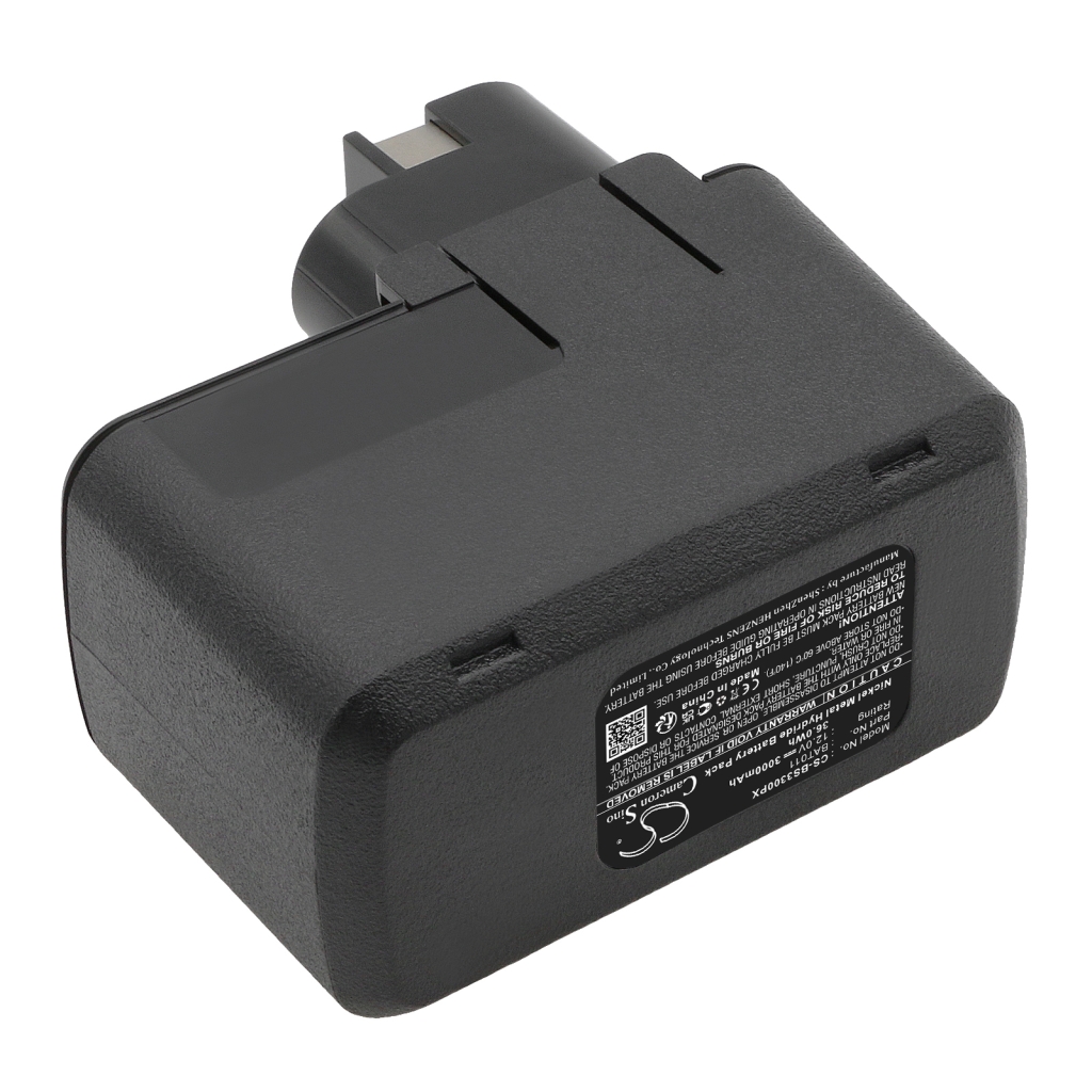 Batería industrial Bosch GSB 12 VSP-3