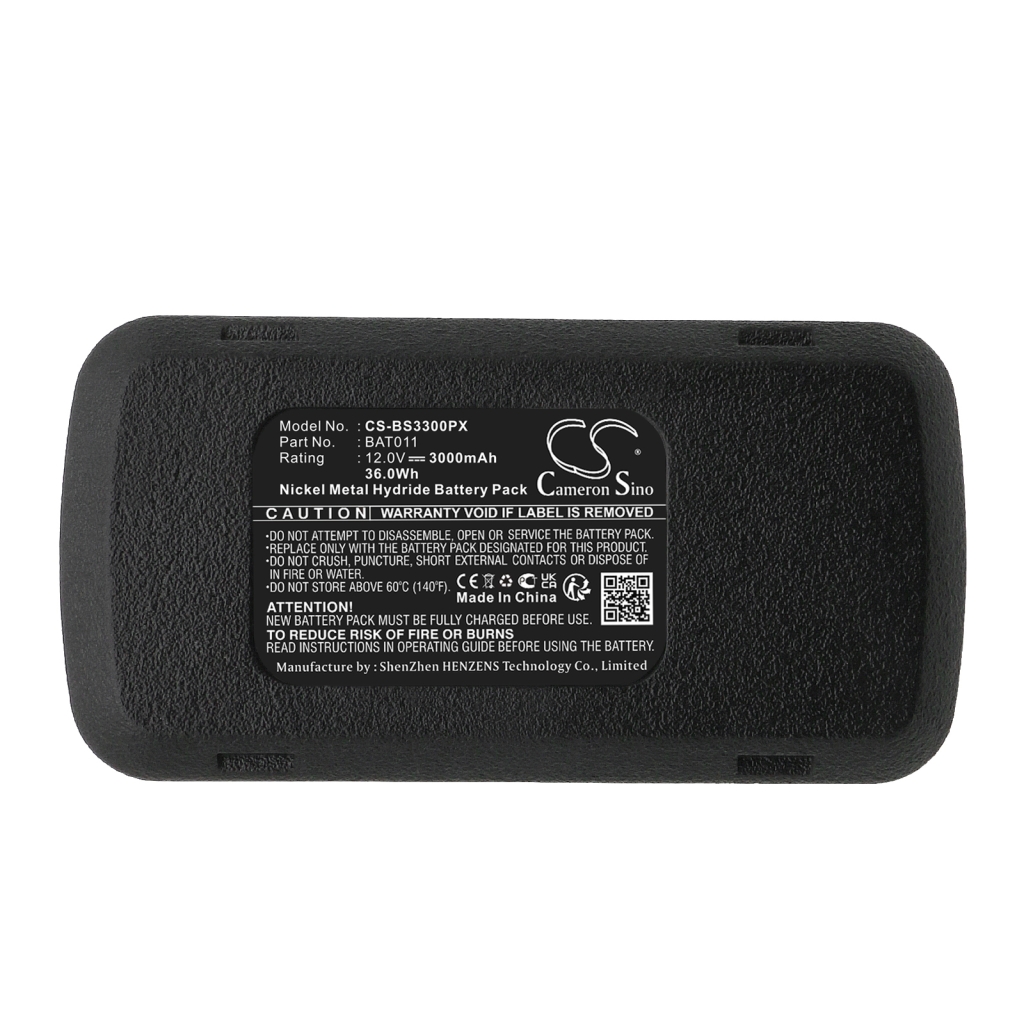 Batería industrial Bosch GSB 12 VSP-3