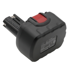 Reemplazo de batería compatible para Ramset 2 607 335 264,2 607 335 275,2 607 335 276,2 607 335 465,2 607 335 528...
