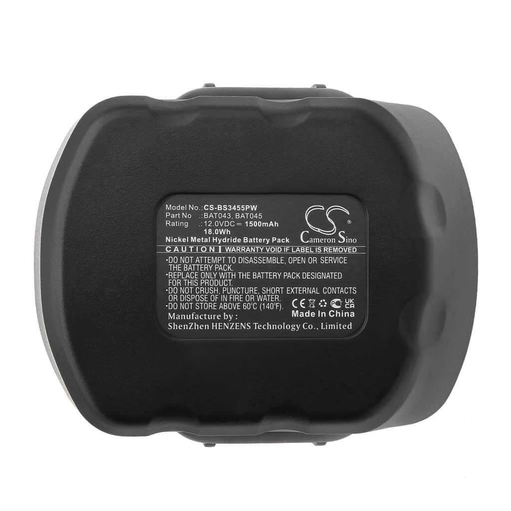 Baterías Sustituye BAT043