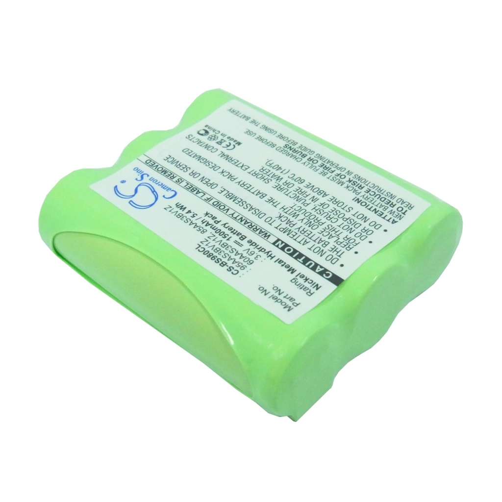 CIDCO GP SBC Verizon Batería para teléfono inalámbrico CS-BS980CL