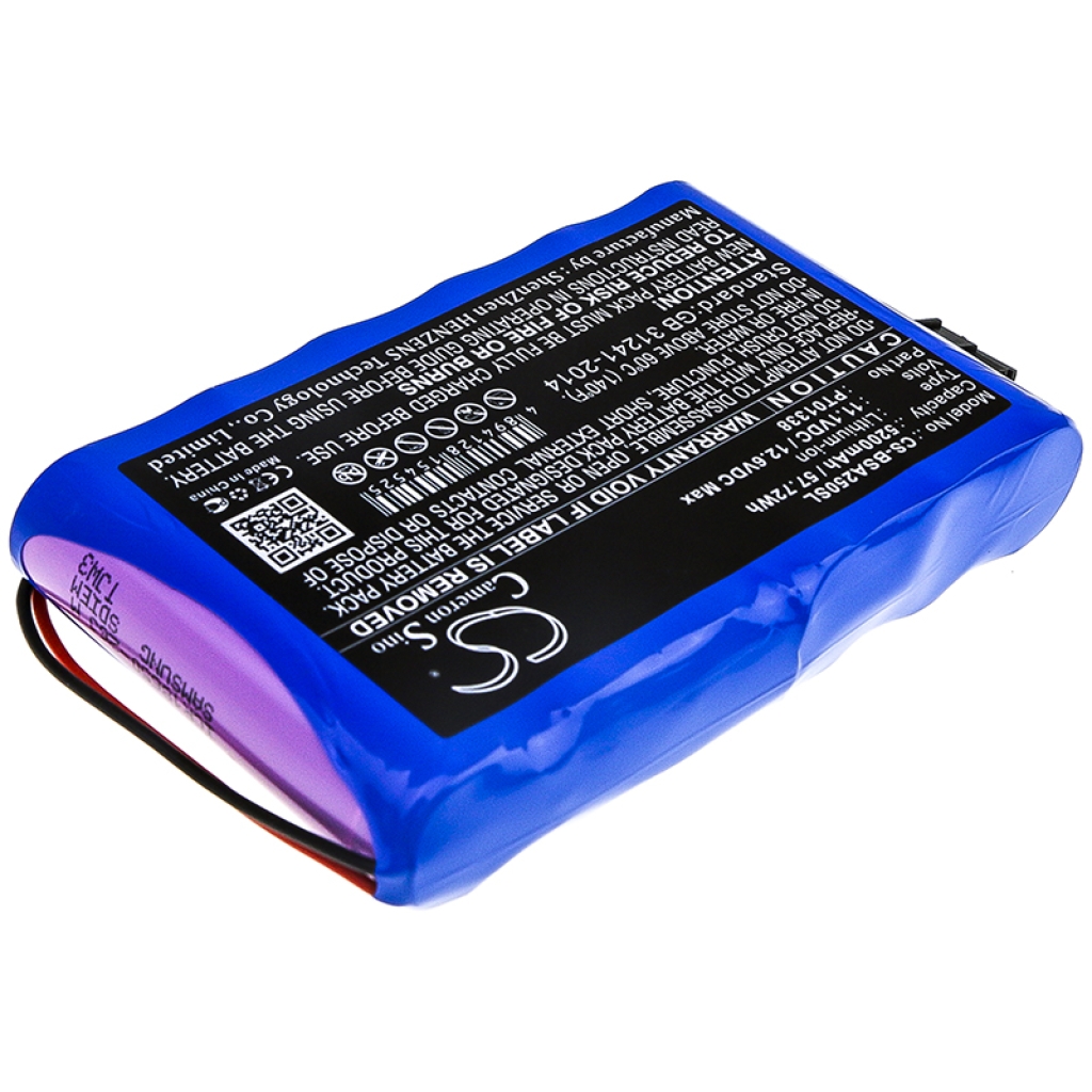 Batería para herramientas eléctricas Bird CS-BSA250SL